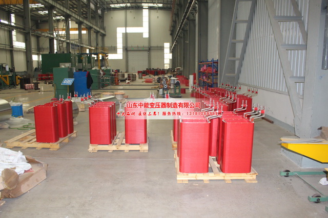 葫芦岛200KVA干式变压器