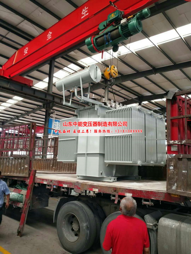 葫芦岛S13-10000KVA/35KV/10KV/油浸式变压器