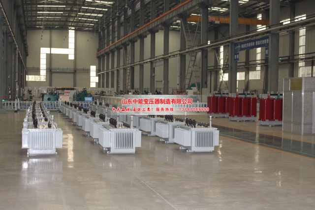 葫芦岛S13-4000KVA/10KV/0.4KV油浸式变压器