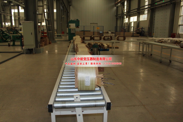 葫芦岛S11-500KVA/10KV/0.4KV油浸式变压器