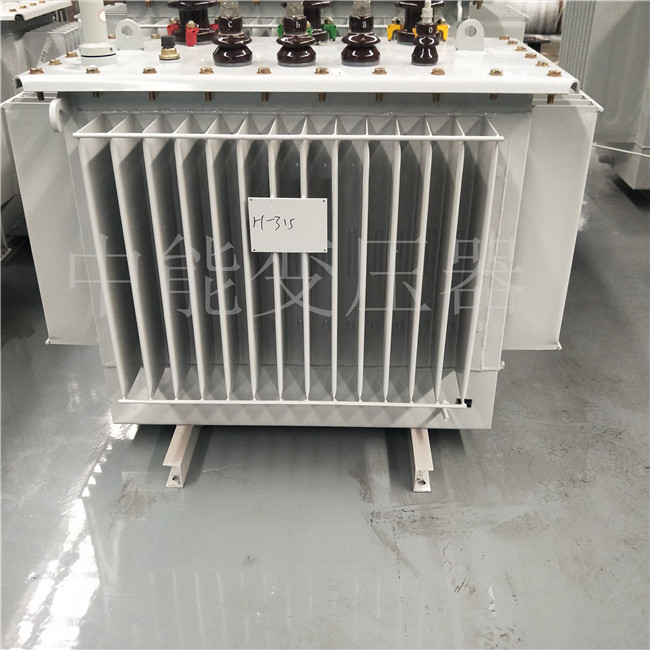 葫芦岛S20-1250KVA/10KV变压器