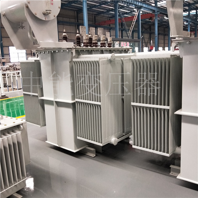 葫芦岛S13-800KVA/6KV/0.4KV变压器