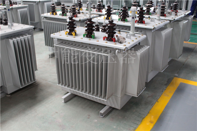 葫芦岛S22-250KVA/10KV变压器
