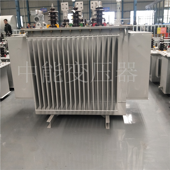 葫芦岛S22-500KVA/6KV变压器